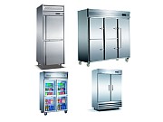 Reach-in Refrigerator/Freezer