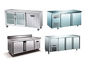 Undercounter Refrigerator/Freezer