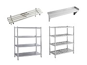 Stainless Steel shelf