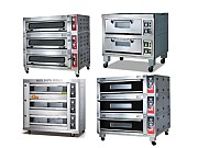 Deck Oven/Food Oven