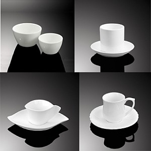 Ceramic Cup & Saucer