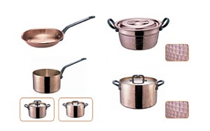 Copper Cookware