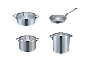 Aluminum Cookware