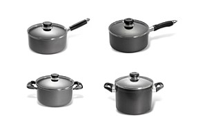 Alloy Non-stick Stew Pot