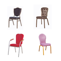 Banquet Sway Boby Chair Series