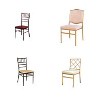 Banquet Chivari Chair Series