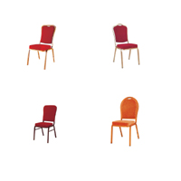 Banquet Aluminium Chair Series