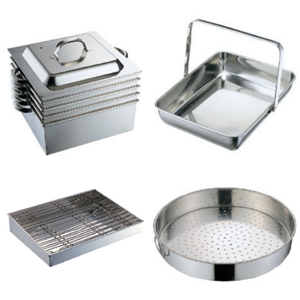 Stainless Steel Basin