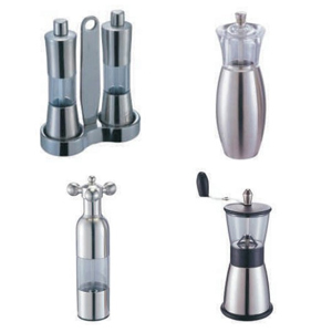 Pepper Mill Series