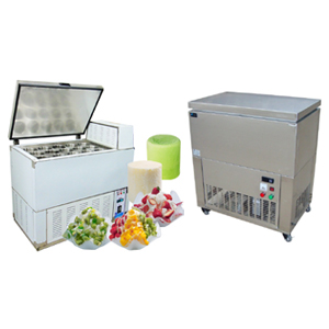 Snowflake Ice Making Machine