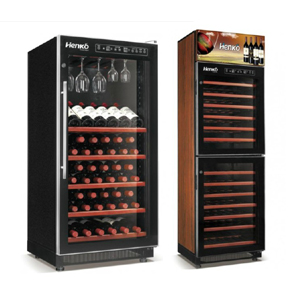 Wine Cooler & Cigar Cooler