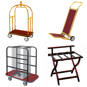 Luggage cart