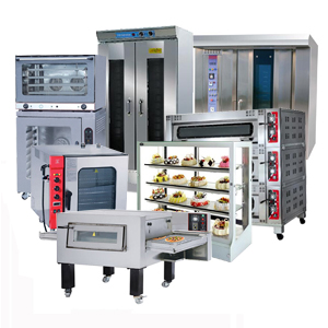 4,Bakery Equipment