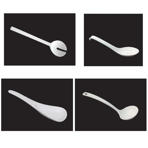 Melamine Spoon