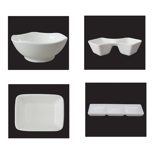 Melamine Sauce Dish