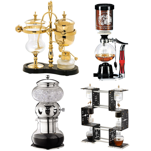 Sypho Coffee Maker&Iced Coffee Dripper