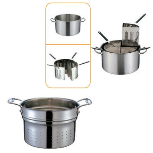 Steamer Inserts & Pasta Cookers