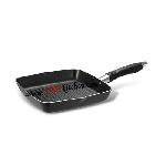 Grooved Square Non-stick Grill Pan