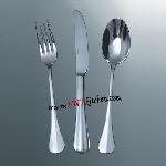 Stainless Steel Flatware