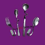 Stainless Steel Flatware