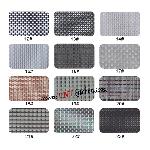 450*300mm PVC Gray Tone Weave Placemat