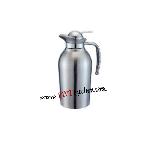 1000ml European Style Double Ply Stainless Steel Vacuum Kettle