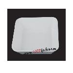 Melamine Square Dish