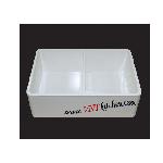 Melamine 2 Compartments Rectangle Dish