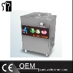 Snowflake Ice Making Machine