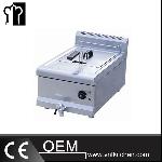 Counter Top Electric 1-Tank 1-Basket Fryer