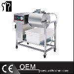 Vacuum Meat Salting Machine