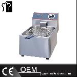 Electric 1-Tank 1-Basket Fryer(4L)