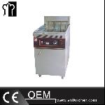 Electric Oil-Water Mixed Fryer