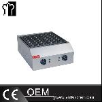 Electric Fish Pellet Grill（2-Plate）