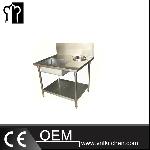 Breading Table Single