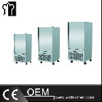 66L Single Door Fancooling Blast Freezer