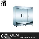 3 Doors Fancooling Luxurious GN Refrigerator/Freezer