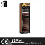 180 Bottles Direct Cooling Single Temperature Wine Cooler