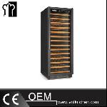 154 Bottles Direct Cooling Wine Cooler