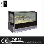 140L Luxurious Ice Cream Display