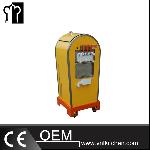 26-30L/h Cartoon Shaped Floor Standing Soft Ice Cream Machine