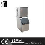 300 Pounds Separate Model Cube Ice Maker