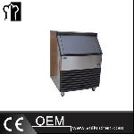 150 Pounds Combination Model Cube Ice Maker