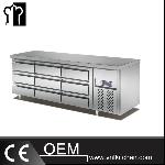 9 Drawers Fancooling Chef Bases