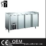 1 Door Luxurious Fancooling  Undercounter Refrigerator