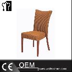 Banquet Imitation Wood Chair