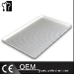 Energy-Saving Embossed Aluminum Alloy Sheet Pan