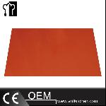 Red Silicon Non-stick Baking Mat