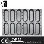 Non-Stick 12 Cups Rectangle Cake Mould