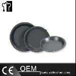 7'' Hard Anodized Pie Pan